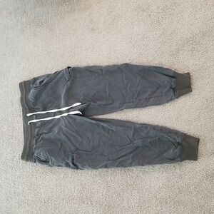 Aerie Large Comfortable Drawstring Lyocell Cargo Pants